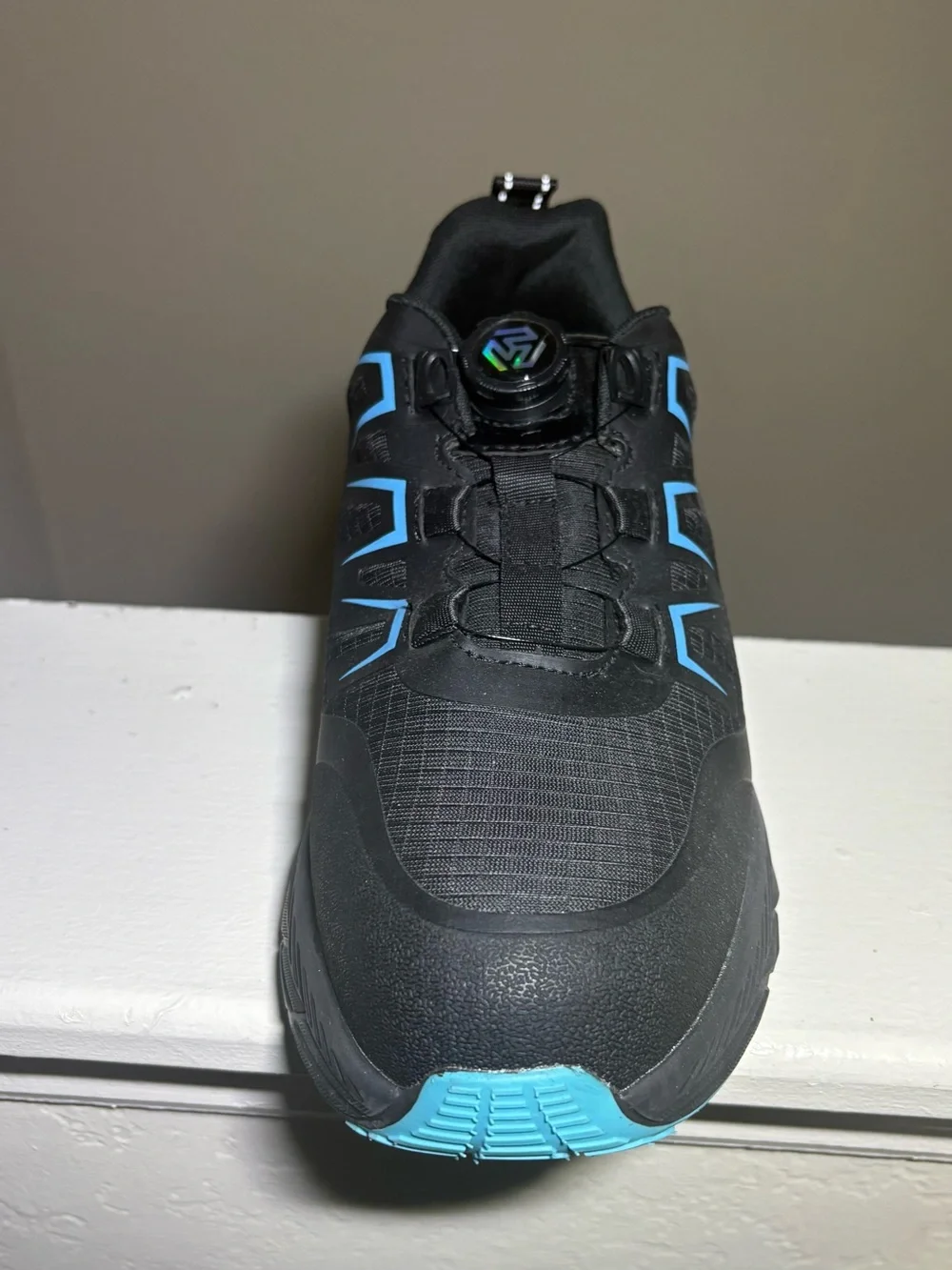 TAERGU Industrial Safety Sneaker - Maximum Protection and Sporty Style